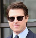 Tom Cruise Height